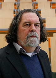 Prof. dr. Pieter van Mensch